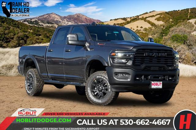 2026 RAM Ram 2500 RAM 2500 TRADESMAN CREW CAB 4X4 64 BOX