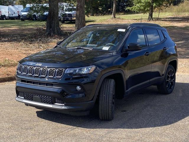 2026 Jeep Compass COMPASS LATITUDE ALTITUDE 4X4 2026 Jeep Compass COMPASS LATITUDE ALTITUDE 4X4
