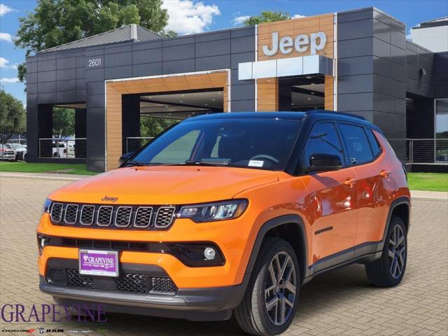 2026 Jeep Compass COMPASS LIMITED ALTITUDE 4X4