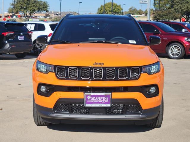 2026 Jeep Compass COMPASS LIMITED ALTITUDE 4X4