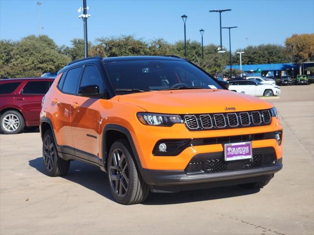 2026 Jeep Compass COMPASS LIMITED ALTITUDE 4X4