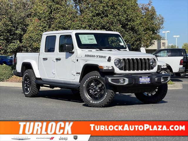 2025 Jeep Gladiator GLADIATOR HIGH TIDE 4X4