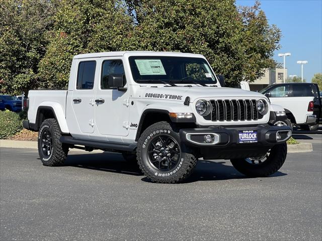 2025 Jeep Gladiator GLADIATOR HIGH TIDE 4X4