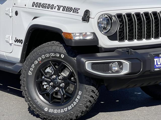 2025 Jeep Gladiator GLADIATOR HIGH TIDE 4X4
