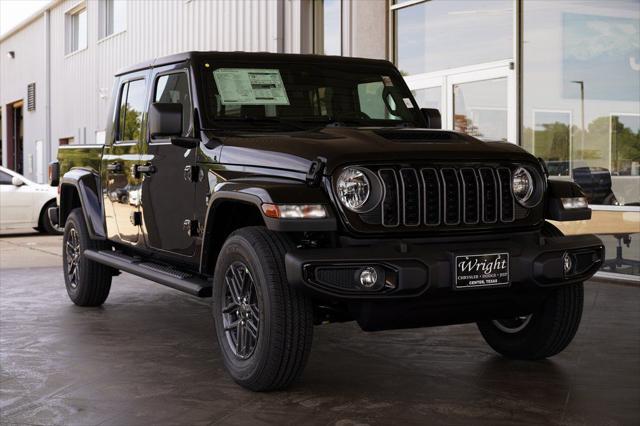 2025 Jeep Gladiator GLADIATOR SPORT S 4X4