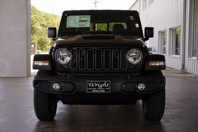 2025 Jeep Gladiator GLADIATOR SPORT S 4X4