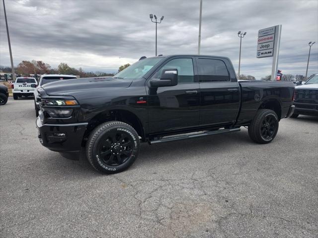 2026 RAM Ram 2500 RAM 2500 BLACK EXPRESS CREW CAB 4X4 64 BOX 2026 RAM Ram 2500 RAM 2500 BLACK EXPRESS CREW CAB 4X4 64 BOX