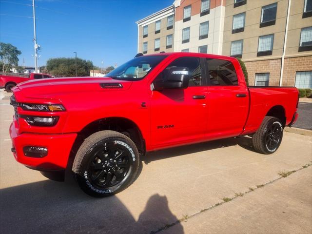 2026 RAM Ram 2500 RAM 2500 BIG HORN CREW CAB 4X4 64 BOX