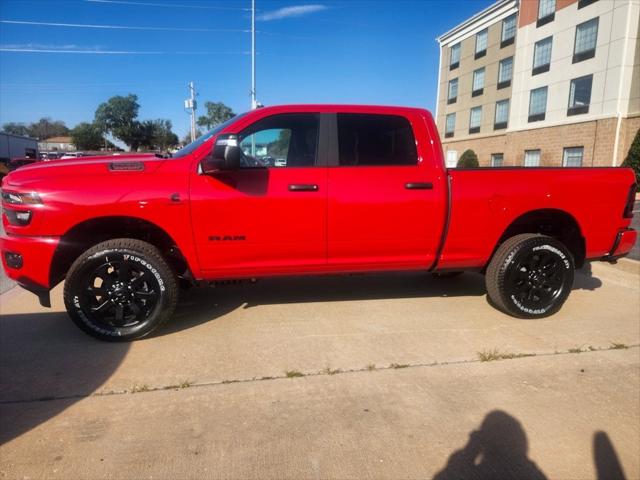 2026 RAM Ram 2500 RAM 2500 BIG HORN CREW CAB 4X4 64 BOX