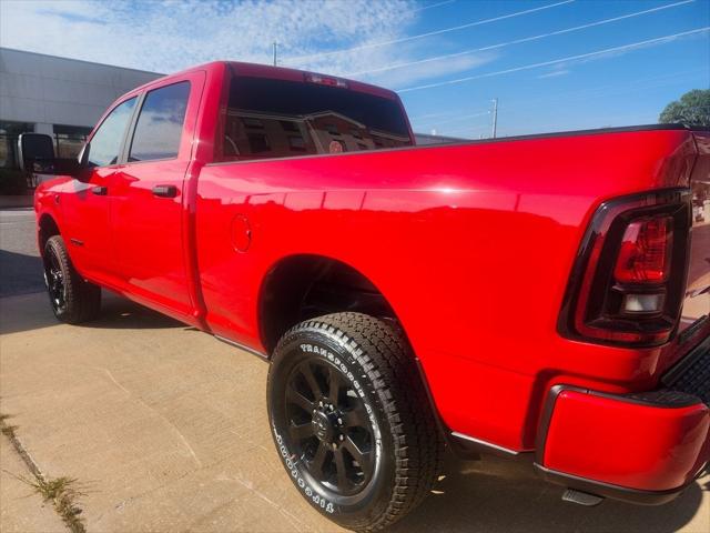 2026 RAM Ram 2500 RAM 2500 BIG HORN CREW CAB 4X4 64 BOX