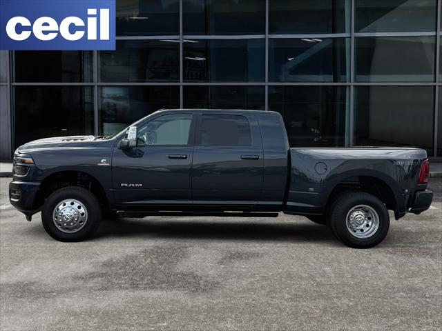 2026 RAM Ram 3500 RAM 3500 LARAMIE MEGA CAB 4X4 64 BOX