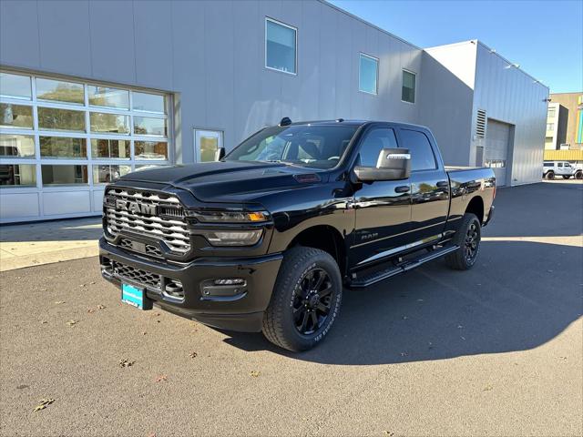 2026 RAM Ram 2500 RAM 2500 BIG HORN CREW CAB 4X4 64 BOX 2026 RAM Ram 2500 RAM 2500 BIG HORN CREW CAB 4X4 64 BOX