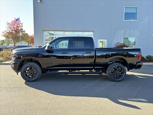 2026 RAM Ram 2500 RAM 2500 BIG HORN CREW CAB 4X4 64 BOX 2026 RAM Ram 2500 RAM 2500 BIG HORN CREW CAB 4X4 64 BOX