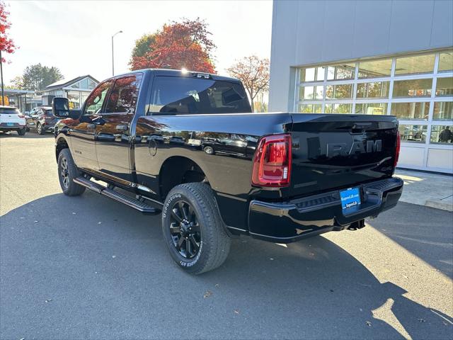2026 RAM Ram 2500 RAM 2500 BIG HORN CREW CAB 4X4 64 BOX 2026 RAM Ram 2500 RAM 2500 BIG HORN CREW CAB 4X4 64 BOX