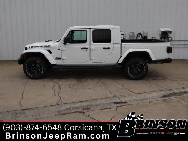 2025 Jeep Gladiator GLADIATOR HIGH TIDE 4X4