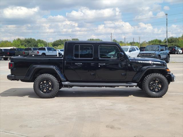 2025 Jeep Gladiator GLADIATOR TEXAS TRAIL 4X4