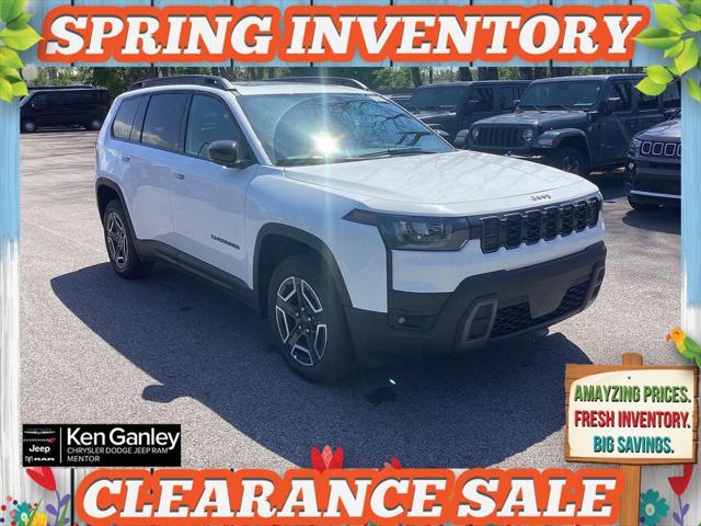 2026 Jeep Cherokee Limited 4x4 for sale in Mentor, OH