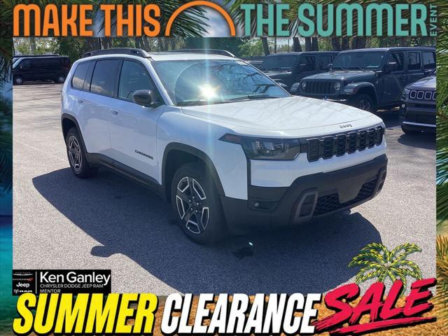 2026 Jeep Cherokee Limited 4x4 for sale in Mentor, OH