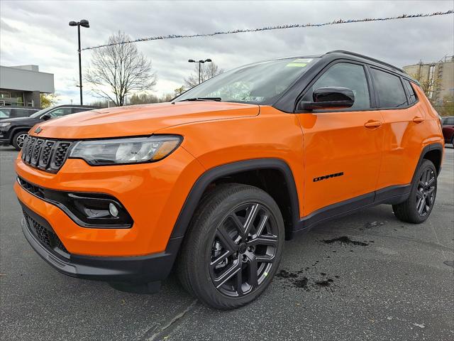 2026 Jeep Compass COMPASS LIMITED ALTITUDE 4X4 2026 Jeep Compass COMPASS LIMITED ALTITUDE 4X4