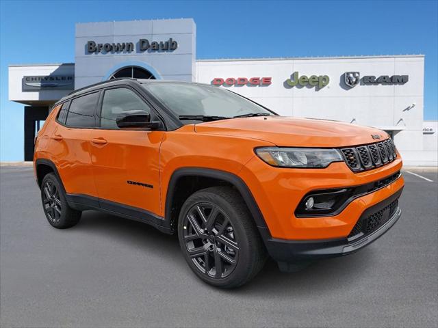 2026 Jeep Compass COMPASS LIMITED ALTITUDE 4X4 2026 Jeep Compass COMPASS LIMITED ALTITUDE 4X4