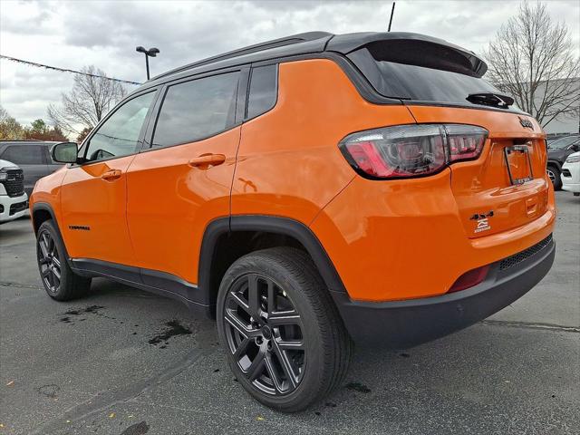 2026 Jeep Compass COMPASS LIMITED ALTITUDE 4X4 2026 Jeep Compass COMPASS LIMITED ALTITUDE 4X4