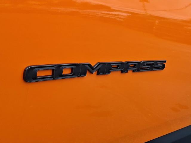 2026 Jeep Compass Limited Altitude
