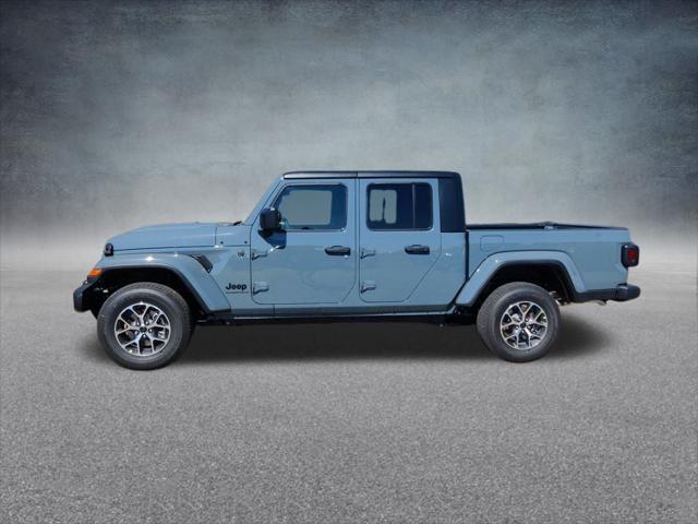 2025 Jeep Gladiator GLADIATOR SPORT S 4X4 2025 Jeep Gladiator GLADIATOR SPORT S 4X4