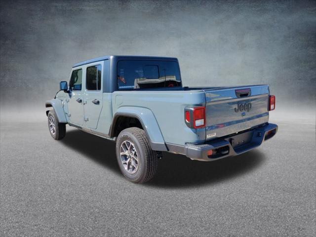2025 Jeep Gladiator GLADIATOR SPORT S 4X4 2025 Jeep Gladiator GLADIATOR SPORT S 4X4