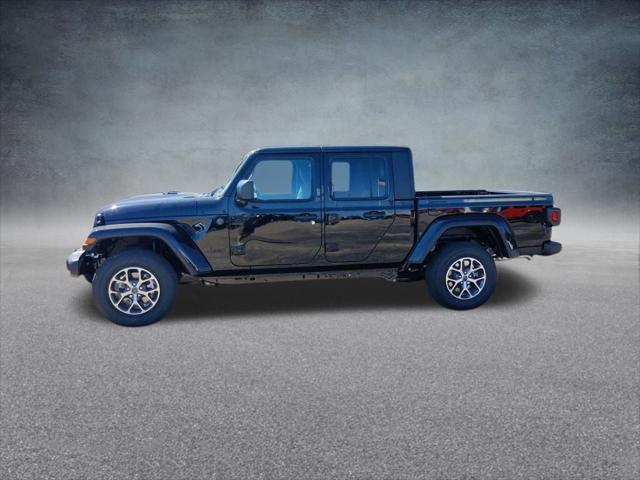 2025 Jeep Gladiator GLADIATOR SPORT S 4X4