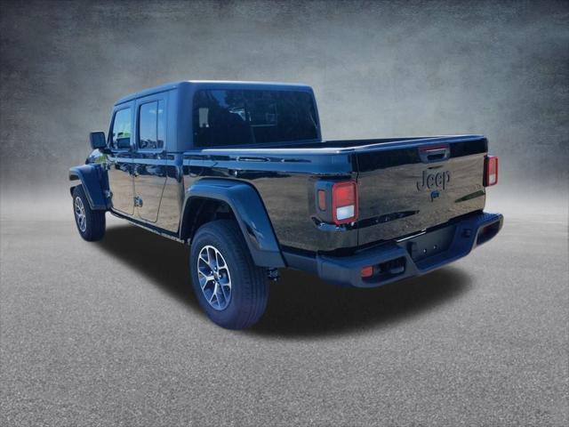 2025 Jeep Gladiator GLADIATOR SPORT S 4X4