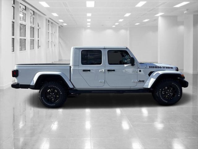 2025 Jeep Gladiator GLADIATOR HIGH TIDE 4X4 2025 Jeep Gladiator GLADIATOR HIGH TIDE 4X4