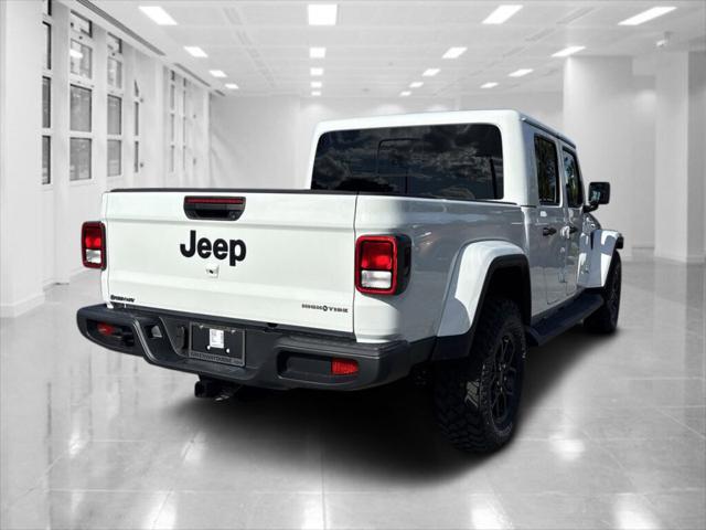 2025 Jeep Gladiator GLADIATOR HIGH TIDE 4X4 2025 Jeep Gladiator GLADIATOR HIGH TIDE 4X4