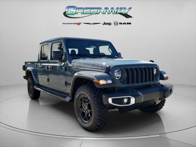 2025 Jeep Gladiator GLADIATOR HIGH TIDE 4X4