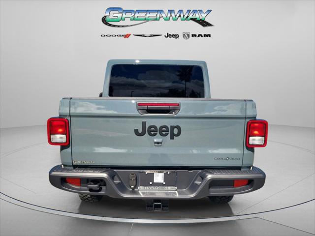 2025 Jeep Gladiator GLADIATOR HIGH TIDE 4X4