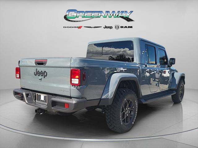 2025 Jeep Gladiator GLADIATOR HIGH TIDE 4X4