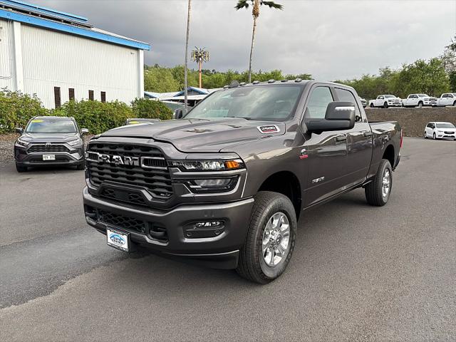 2026 RAM Ram 2500 RAM 2500 BIG HORN CREW CAB 4X4 64 BOX 2026 RAM Ram 2500 RAM 2500 BIG HORN CREW CAB 4X4 64 BOX