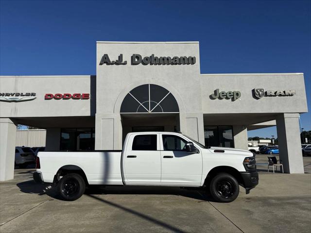 2026 RAM Ram 2500 RAM 2500 TRADESMAN CREW CAB 4X2 8 BOX 2026 RAM Ram 2500 RAM 2500 TRADESMAN CREW CAB 4X2 8 BOX