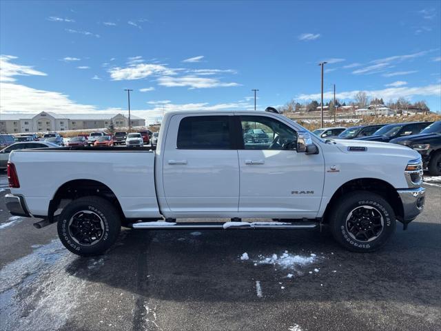 2026 RAM Ram 2500 RAM 2500 LARAMIE CREW CAB 4X4 64 BOX 2026 RAM Ram 2500 RAM 2500 LARAMIE CREW CAB 4X4 64 BOX