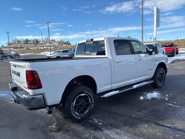 2026 RAM Ram 2500 RAM 2500 LARAMIE CREW CAB 4X4 64 BOX 2026 RAM Ram 2500 RAM 2500 LARAMIE CREW CAB 4X4 64 BOX