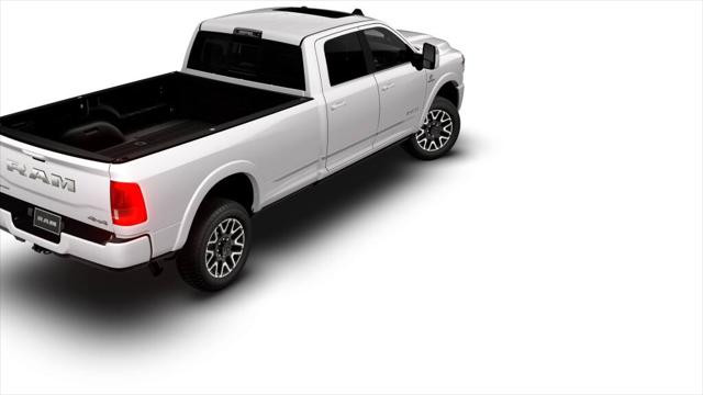 2026 RAM Ram 2500 RAM 2500 LIMITED CREW CAB 4X4 8 BOX 2026 RAM Ram 2500 RAM 2500 LIMITED CREW CAB 4X4 8 BOX