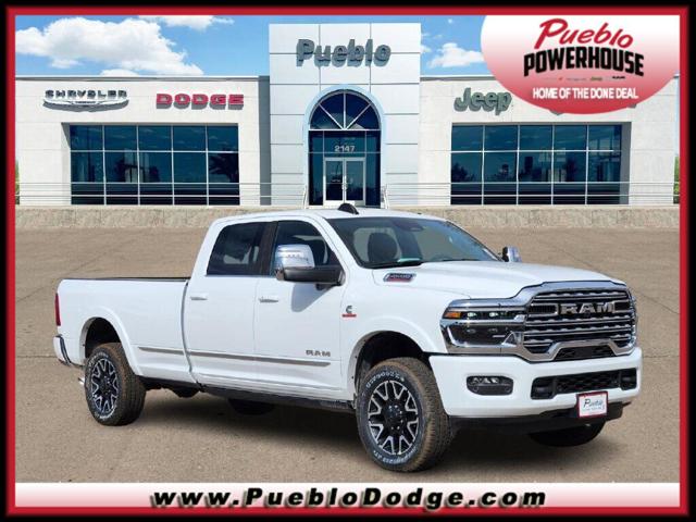 2026 RAM Ram 2500 RAM 2500 LIMITED CREW CAB 4X4 8 BOX