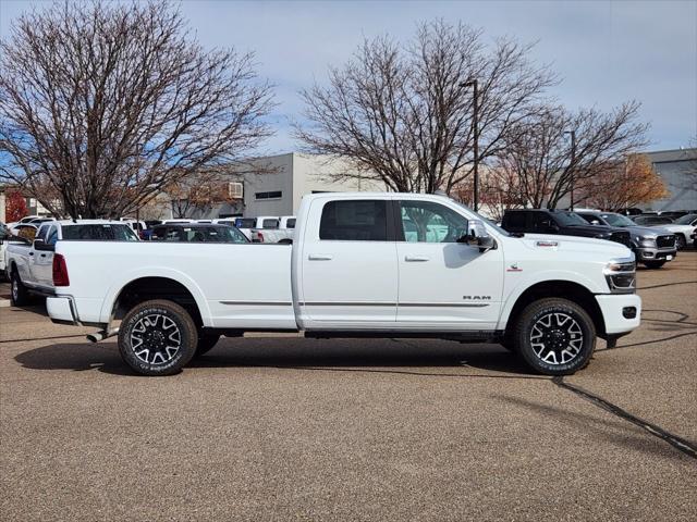 2026 RAM Ram 2500 RAM 2500 LIMITED CREW CAB 4X4 8 BOX