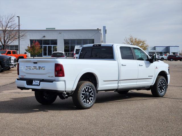 2026 RAM Ram 2500 RAM 2500 LIMITED CREW CAB 4X4 8 BOX