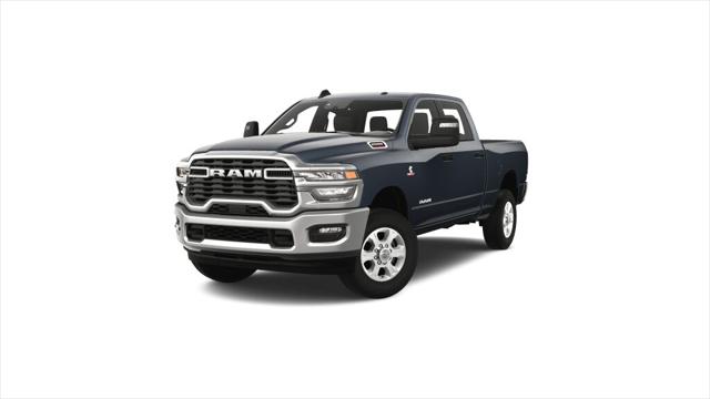 2026 RAM Ram 2500 RAM 2500 BIG HORN CREW CAB 4X4 64 BOX 2026 RAM Ram 2500 RAM 2500 BIG HORN CREW CAB 4X4 64 BOX