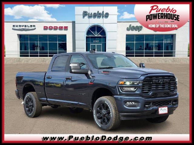 2026 RAM Ram 2500 RAM 2500 BIG HORN CREW CAB 4X4 64 BOX