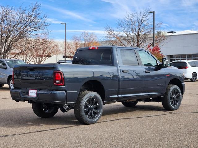 2026 RAM Ram 2500 RAM 2500 BIG HORN CREW CAB 4X4 64 BOX