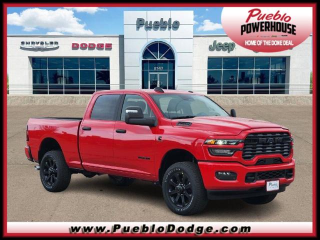 2026 RAM Ram 2500 RAM 2500 BIG HORN CREW CAB 4X4 64 BOX 2026 RAM Ram 2500 RAM 2500 BIG HORN CREW CAB 4X4 64 BOX