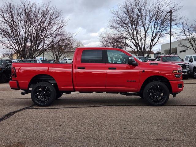 2026 RAM Ram 2500 RAM 2500 BIG HORN CREW CAB 4X4 64 BOX 2026 RAM Ram 2500 RAM 2500 BIG HORN CREW CAB 4X4 64 BOX