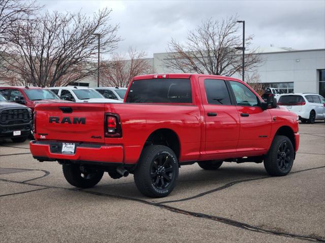 2026 RAM Ram 2500 RAM 2500 BIG HORN CREW CAB 4X4 64 BOX 2026 RAM Ram 2500 RAM 2500 BIG HORN CREW CAB 4X4 64 BOX