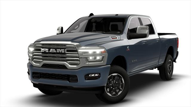 2026 RAM Ram 2500 RAM 2500 LARAMIE CREW CAB 4X4 64 BOX 2026 RAM Ram 2500 RAM 2500 LARAMIE CREW CAB 4X4 64 BOX